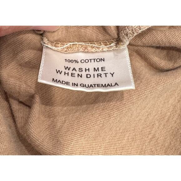 Girl Dangerous Size Small Austin Texas Distressed Horse T-Shirt Tee Western Boho - Picture 7 of 9